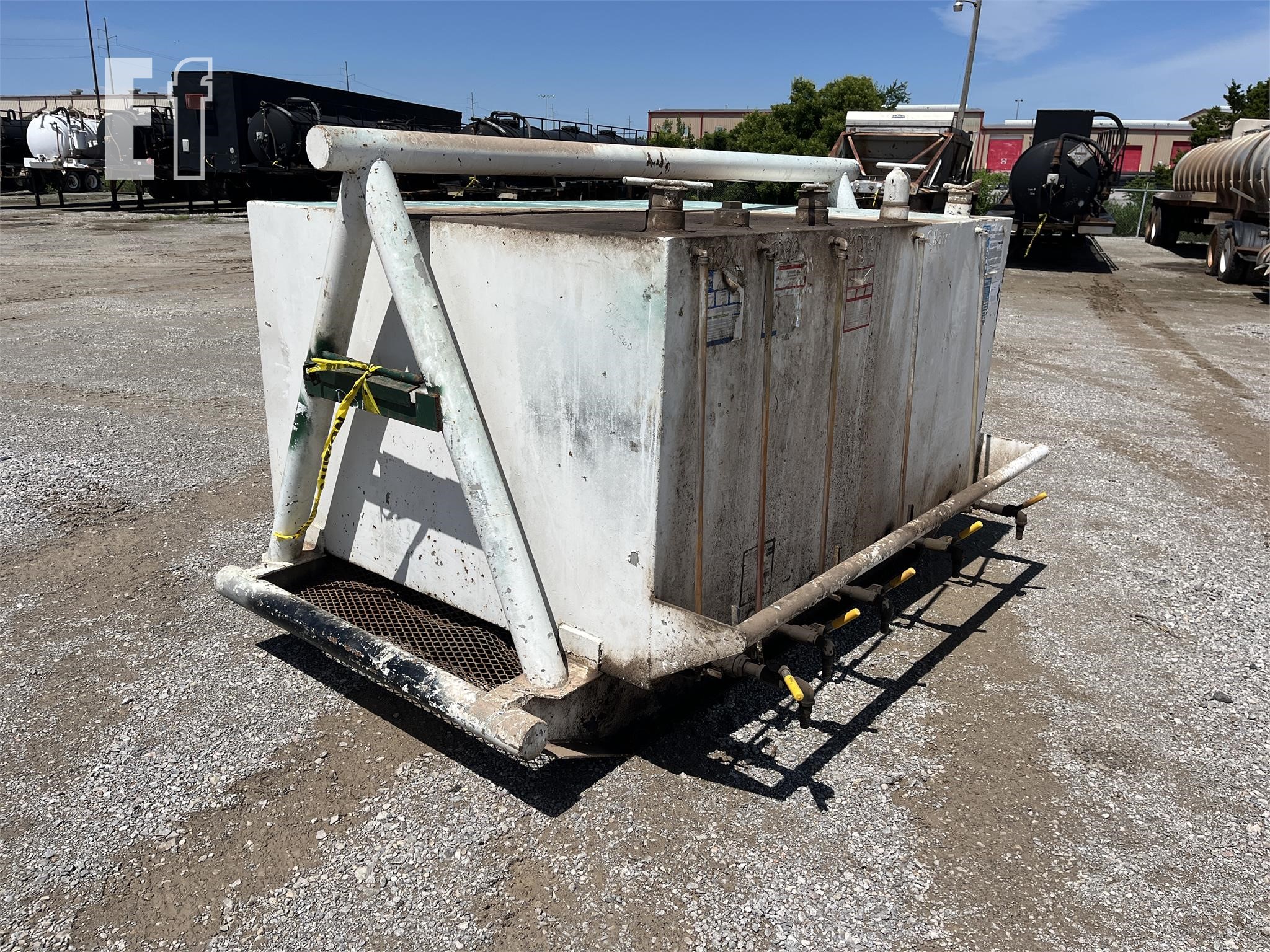 RENTAL INSULATED CONCRETE BLANKETS (6' X 25'), Maxwell Supply of Oklahoma  City