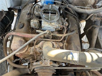 1980 GMC 366 Used Engine Truck / Trailer Components for sale
