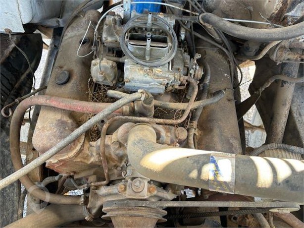 1980 GMC 366 Used Engine Truck / Trailer Components for sale