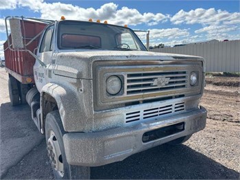 1980 CHEVROLET C70 Used Grill Truck / Trailer Components for sale