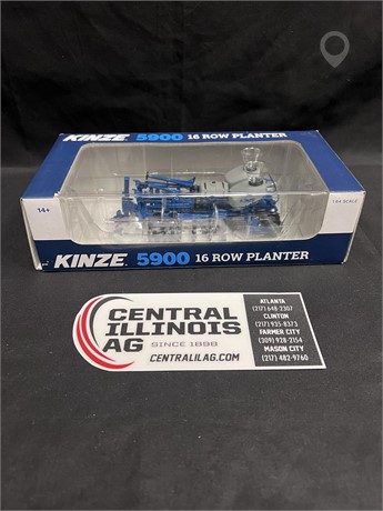 KINZE 5900 16 ROW PLANTER New Die-cast / Other Toy Vehicles Toys / Hobbies for sale
