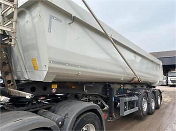 2019 SCHMITZ TIPPING TRAILER Used Other Trailers for sale
