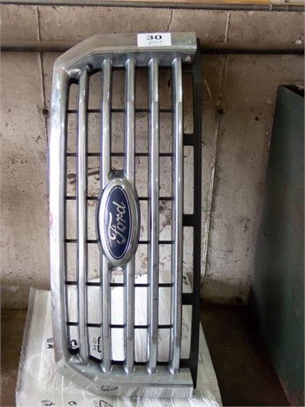 FORD Used Grill Truck / Trailer Components auction results