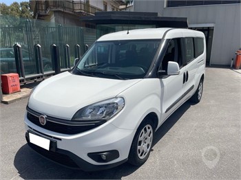 2015 FIAT DOBLO Used Combi Vans for sale