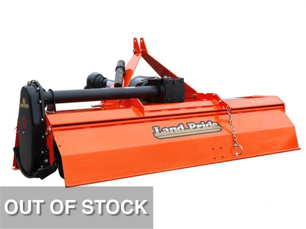 2023 LAND PRIDE RGR1250 New Rotary Tillage for sale