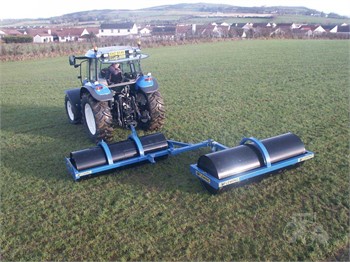 FLEMING 103010T New Land Rollers for sale