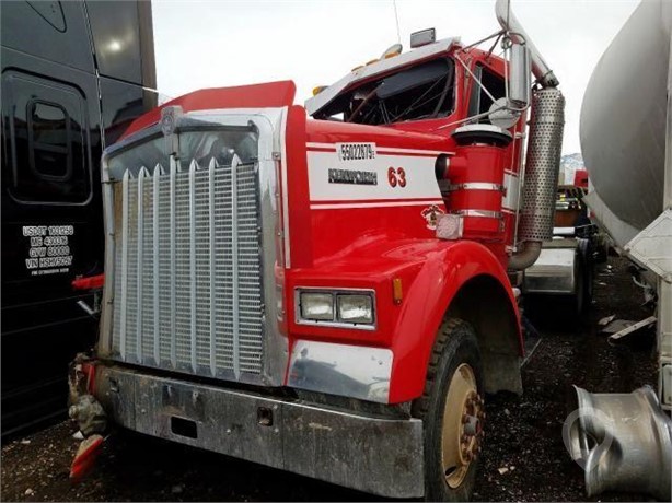 1986 KENWORTH W900 Used Bonnet Truck / Trailer Components for sale