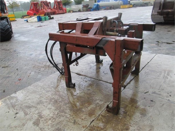 Used Clamp, Bale / Carton for sale