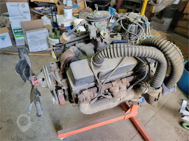 CHEVROLET 355 Used Engine Truck / Trailer Components auction results