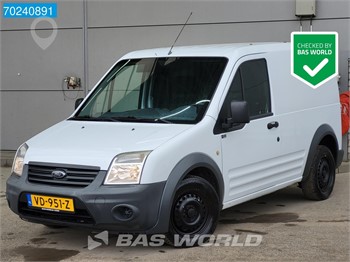 2013 FORD TRANSIT CONNECT Used Box Refrigerated Vans for sale