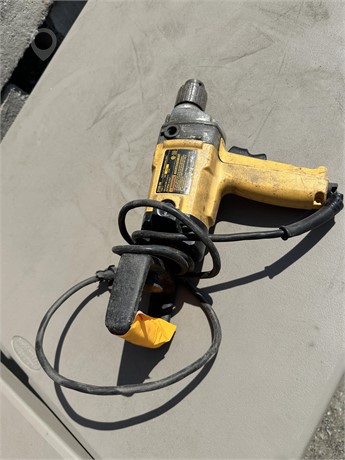 DEWALT D-130-04 Used Power Tools Tools/Hand held items auction results