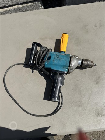 MAKITA ELECTRIC DRILL Used Power Tools Tools/Hand held items auction results