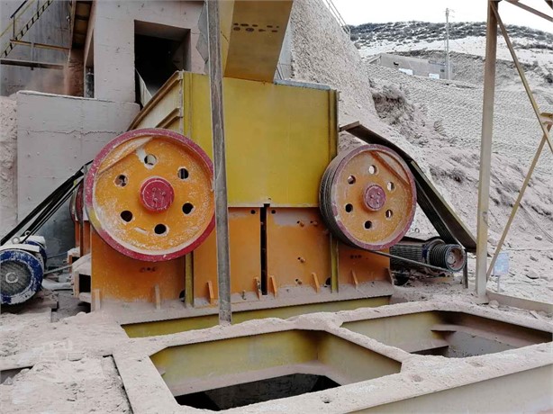 2020 KINGLINK PEX500X1500 Used Crusher Aggregate Equipment for sale