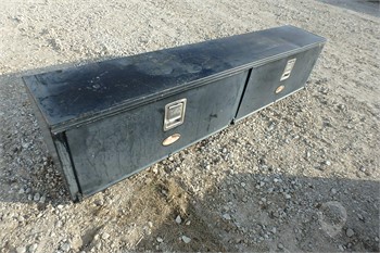 RAWSON KOENIG Used Tool Box Truck / Trailer Components auction results