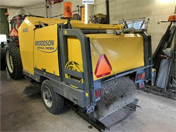 2001 BRODDSON Used Other for sale