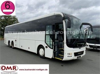 2017 MAN LIONS L R08 Gebraucht Reisebus zum verkauf