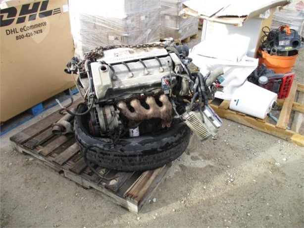 CADILLAC NORTHSTAR 32 VALVE V8 GAS ENGINE Used Engine Truck / Trailer Components auction results