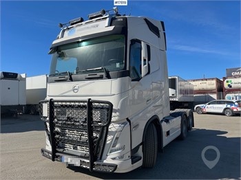 2023 VOLVO FH540 Used Tractor with Sleeper for sale