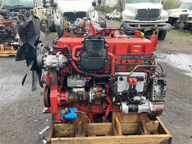 2008 CUMMINS ISM Used Engine Truck / Trailer Components for sale