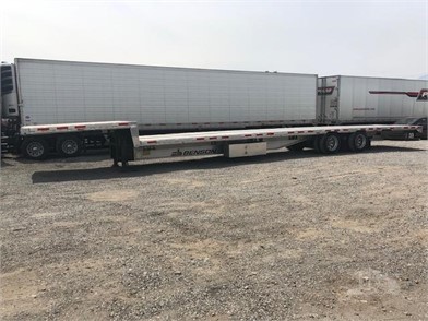 Texas Drop Deck Trailers For Sale Commercial Truck Trader