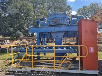 2010 BARMAC 6000 Used Crusher Mining and Quarry Equipment for sale