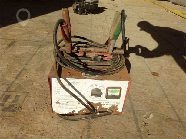 CENTURY BATTERY CHARGER/BOOSTER Used Electrical Shop / Warehouse auction results
