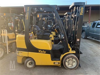 Yale Glc070 For Sale 20 Listings Marketbook Ca Page 1 Of 1