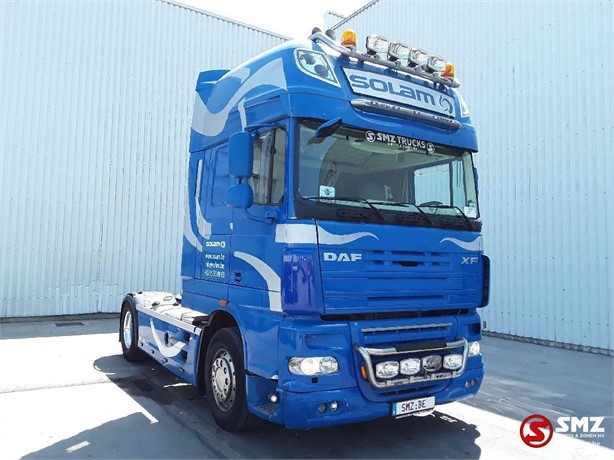 2013 DAF XF460 Used Tractor Other for sale