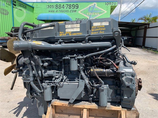 2003 DETROIT 14.0L Used Engine Truck / Trailer Components for sale