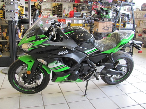 Ud over side protein 2017 KAWASAKI NINJA 650 ABS For Sale in Quincy, Illinois |  MotorSportsUniverse.com