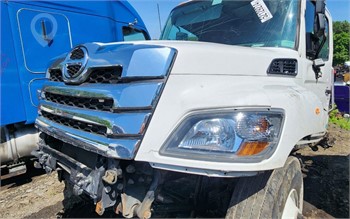 2021 HINO 268 Used Bonnet Truck / Trailer Components for sale