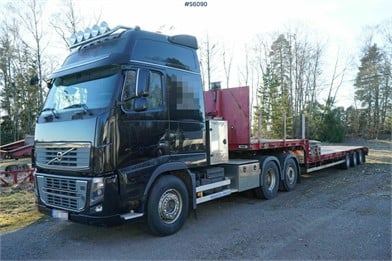 Volvo FMX 13 540 Tractor Head 2023, Philippines Price, Specs & Official  Promos