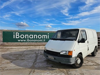 1993 FORD TRANSIT CONNECT Used Other Vans for sale