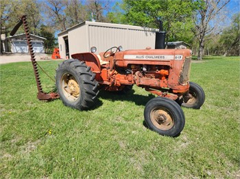 1962 ALLIS-CHALMERS D17 III - Old 20 Auctions