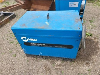 MILLER WELDER Used Other upcoming auctions