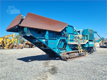 2011 POWERSCREEN XH500 Used Crusher Mining and Quarry Equipment for sale