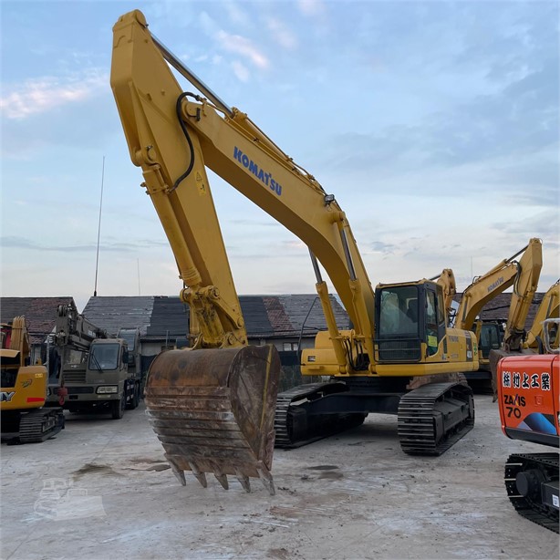2023 KOMATSU PC400 Used Crawler Excavators for sale