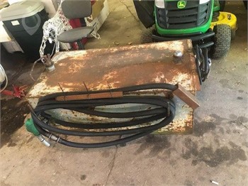 METAL FUEL TANK Used Other upcoming auctions
