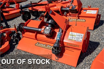 2023 LAND PRIDE RGA1258 New Rotary Tillage for sale