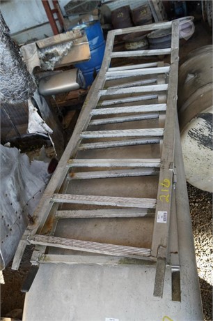 ALUMINUM LOADING RAMPS Used Ramps Truck / Trailer Components auction results