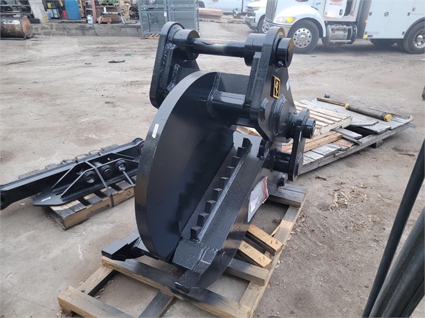2023 PEMBERTON WS500 Used Shears, Stump for hire