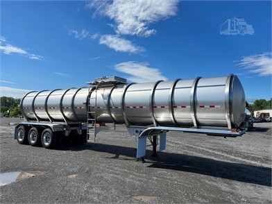 2024 Heil 12,500 GALLON / 5 COMP. TRI AXLE PETROLEUM Fuel Tanker Trailer  For Sale, Syracuse, NY, 11518844