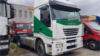 2002 IVECO STRALIS 480 Used Tractor Other for sale