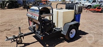 HYDRO TEK SS40004VC Used Pressure Washers for sale