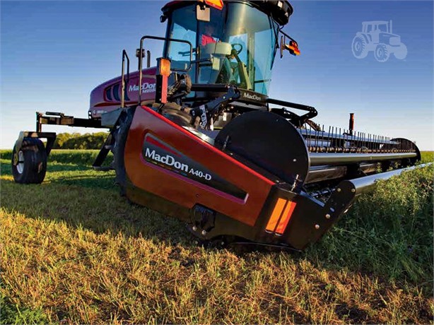 2024 MAC DON A40-D New Windrow Forage Headers for sale