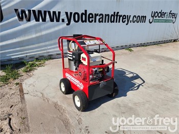 MAGNUM 4000 Used Pressure Washers upcoming auctions