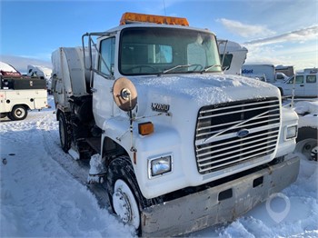 1988 FORD LN7000 Used Bonnet Truck / Trailer Components for sale