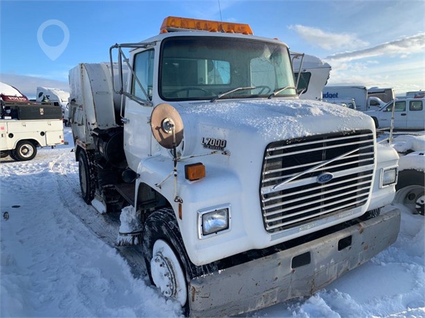 1988 FORD LN7000 Used Bonnet Truck / Trailer Components for sale
