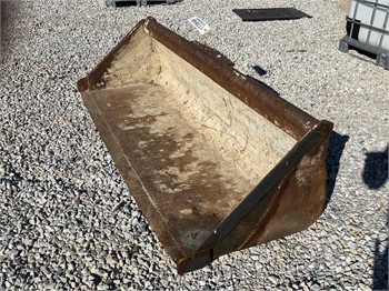 74” SKID STEER BUCKET Used Other upcoming auctions