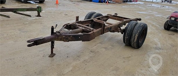 TRUCK AXLE & FRAME Used Axle Truck / Trailer Components auction results